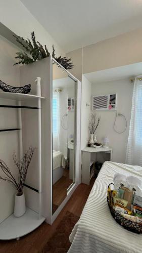 Chic Retreat at Quezon City Grass Residences Condo