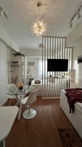 Chic Retreat at Quezon City Grass Residences Condo