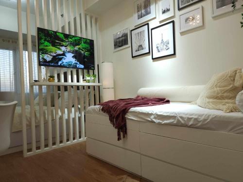 Chic Retreat at Quezon City Grass Residences Condo