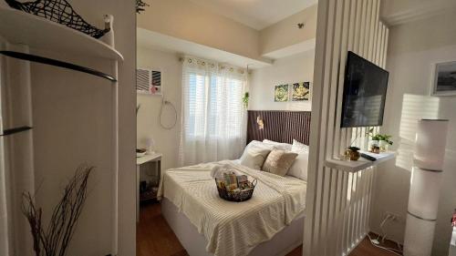 Chic Retreat at Quezon City Grass Residences Condo