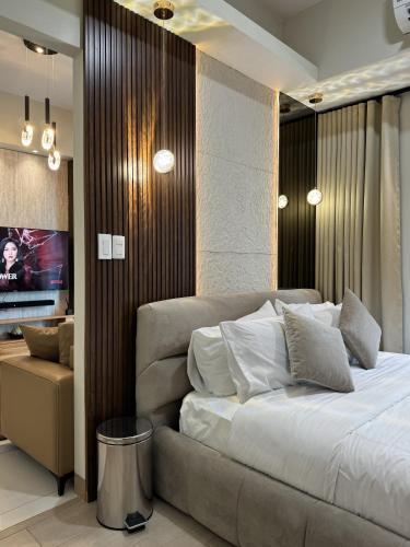 Stylish 1BR Near Airport Facing the Bay - 9d