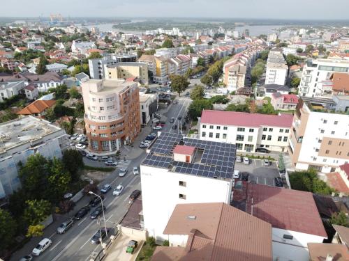 Hotel City Tulcea