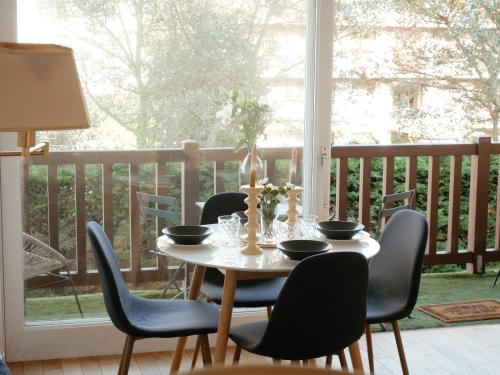 Deauville Plage - Balcon, Vue Mer & Ville à pied