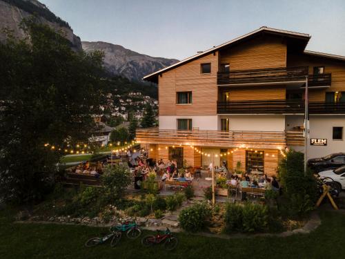 Flem Mountain Lodge