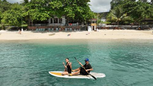 Kalipay sa Baybay, Your Private Escape