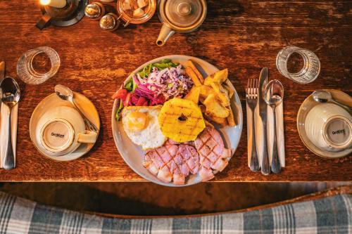 The Green Dragon Inn