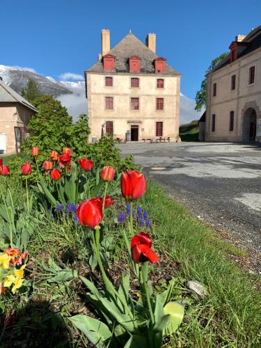 Le Pavillon des Officiers