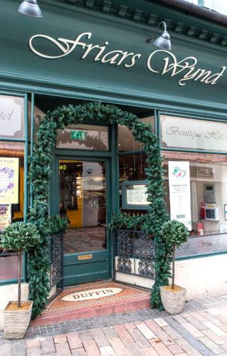 Friars Wynd