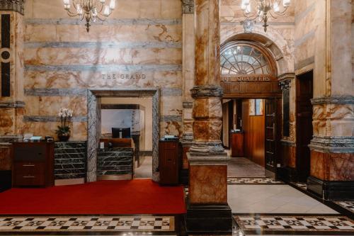 Club Quarters Hotel Trafalgar Square