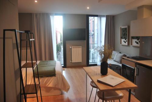 Zalle Oviedo Suites