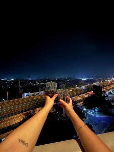 Azure Staycation by Via Sabby