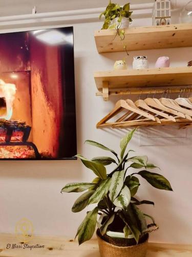 El Nissi Staycation, The Play Cabin, Beside Enchanted Kingdom