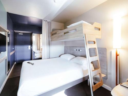 Ibis budget Luxembourg Aéroport