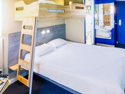 Ibis budget Luxembourg Aéroport