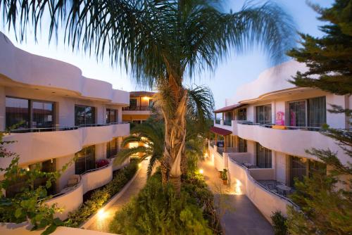 Cactus Beach Hotel & Bungalows