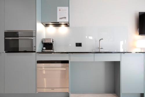 VISIONAPARTMENTS St Gallen - contactless check-in