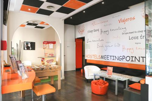 Hostels MeetingPoint