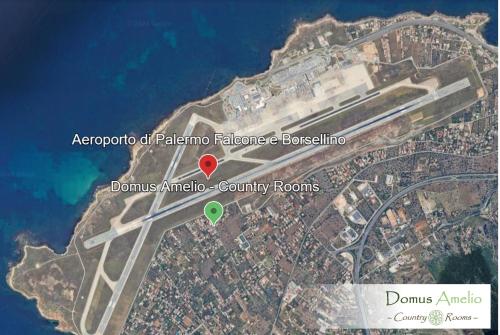 Domus Amelio - Country Rooms