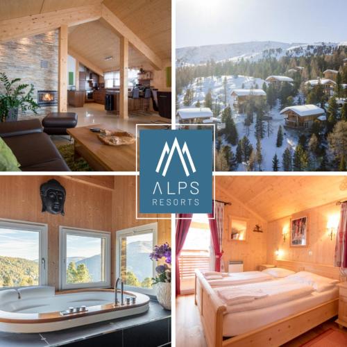 Naturchalets Turracher Höhe