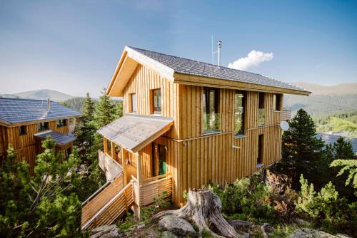 Naturchalets Turracher Höhe
