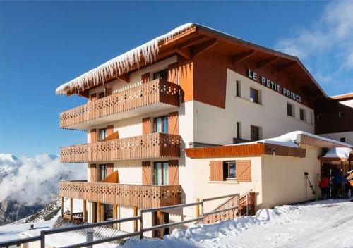 Langley Hotel Le Petit Prince