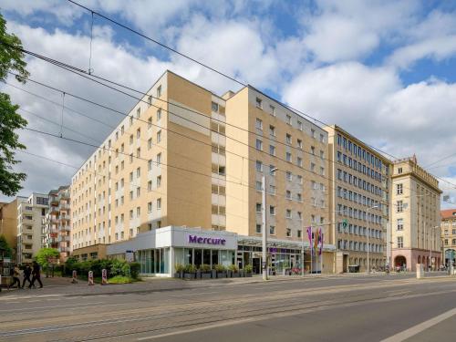 Mercure Berlin City 