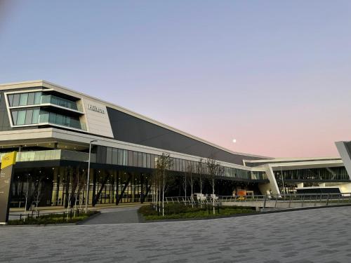Aloft Aberdeen TECA