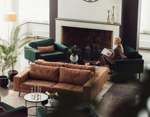 Elite Hotel Stadshotellet