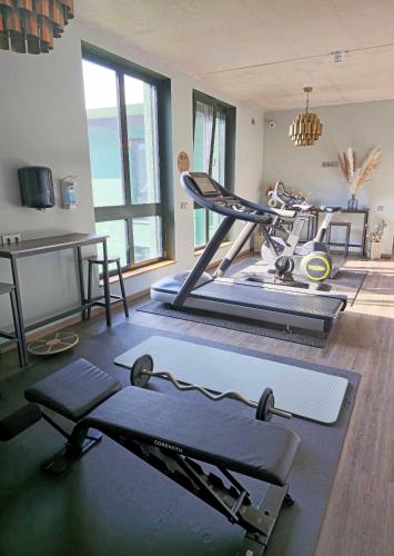 Phil & Max Hotel & Apartments Messe