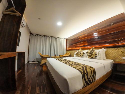 Cogon Tropical Resort