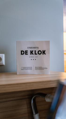 Stadshotel De Klok
