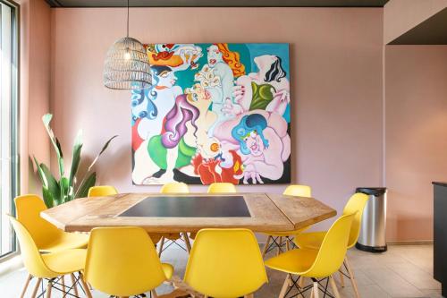 VISIONAPARTMENTS St Gallen - contactless check-in