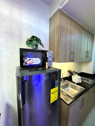 Cozy Korean Studio Shore 2 Residences