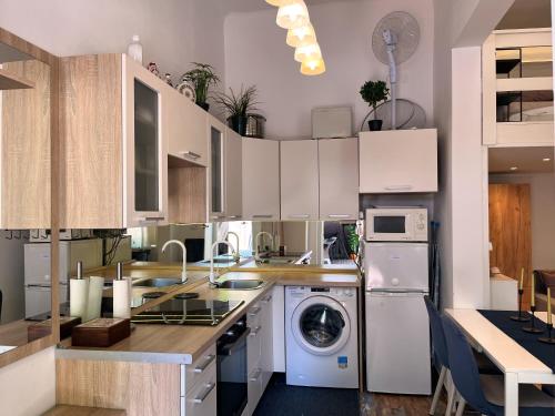 Brand New Garden Flat / Free Parking