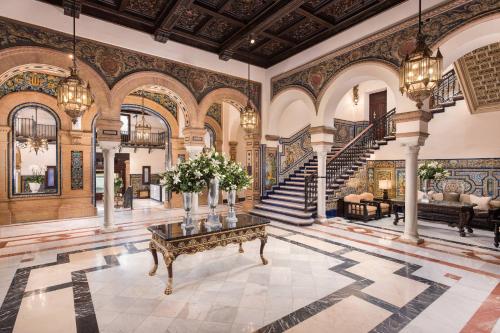 Hotel Alfonso XIII, a Luxury Collection Hotel, Sevilla