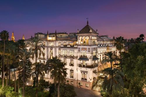Hotel Alfonso XIII, a Luxury Collection Hotel, Sevilla