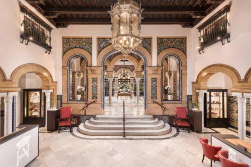 Hotel Alfonso XIII, a Luxury Collection Hotel, Sevilla