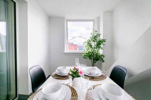 Stylish Retreats on Olympic Way