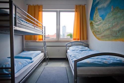 Hostel Alpha One Jena