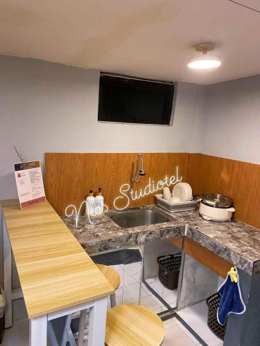 Nics Studiotel - Massage chair