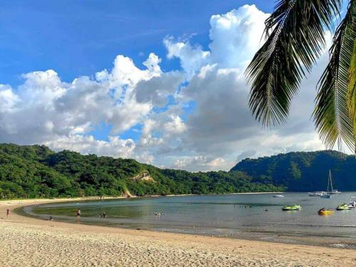 Myna B 319 at Pico de Loro by Raquels Place