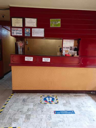 Starlight lodging house