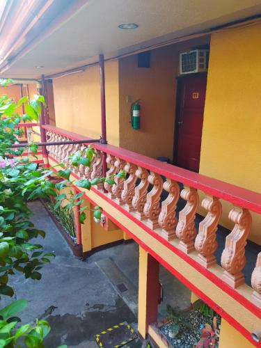 Starlight lodging house