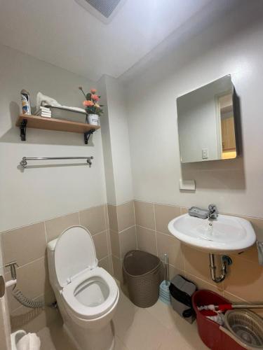 1 BR Condo with balcony in Verdon Parc with Sea View