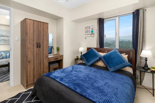 NEW! Classy 1BR in Cebu IT park - Central Location