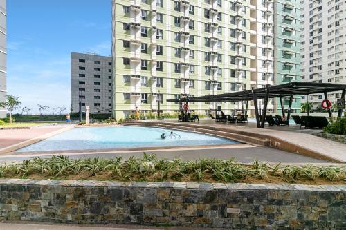NEW! Classy 1BR in Cebu IT park - Central Location