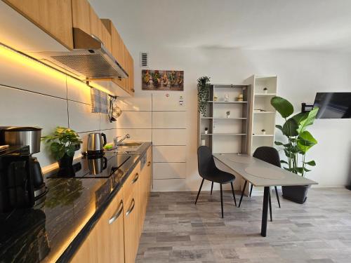 MsApartment Stylish wohnen in STUTTGART Self-Check-in zu jeder Zeit voll automatisiert