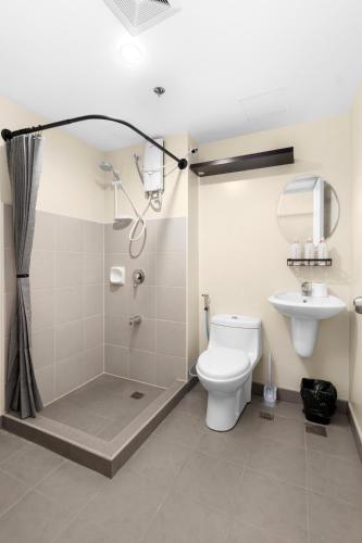 NEW! Classy 1BR in Cebu IT park - Central Location