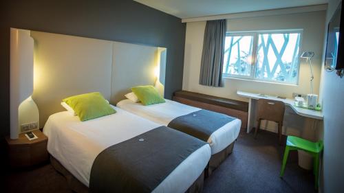 Campanile Dijon Congrès Clémenceau