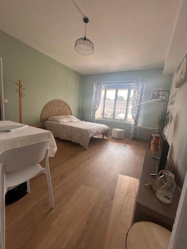 Appartement cosy, à deux pas de la mer